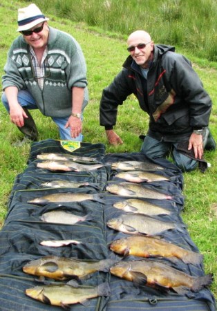 Angling Reports - 04 July 2013